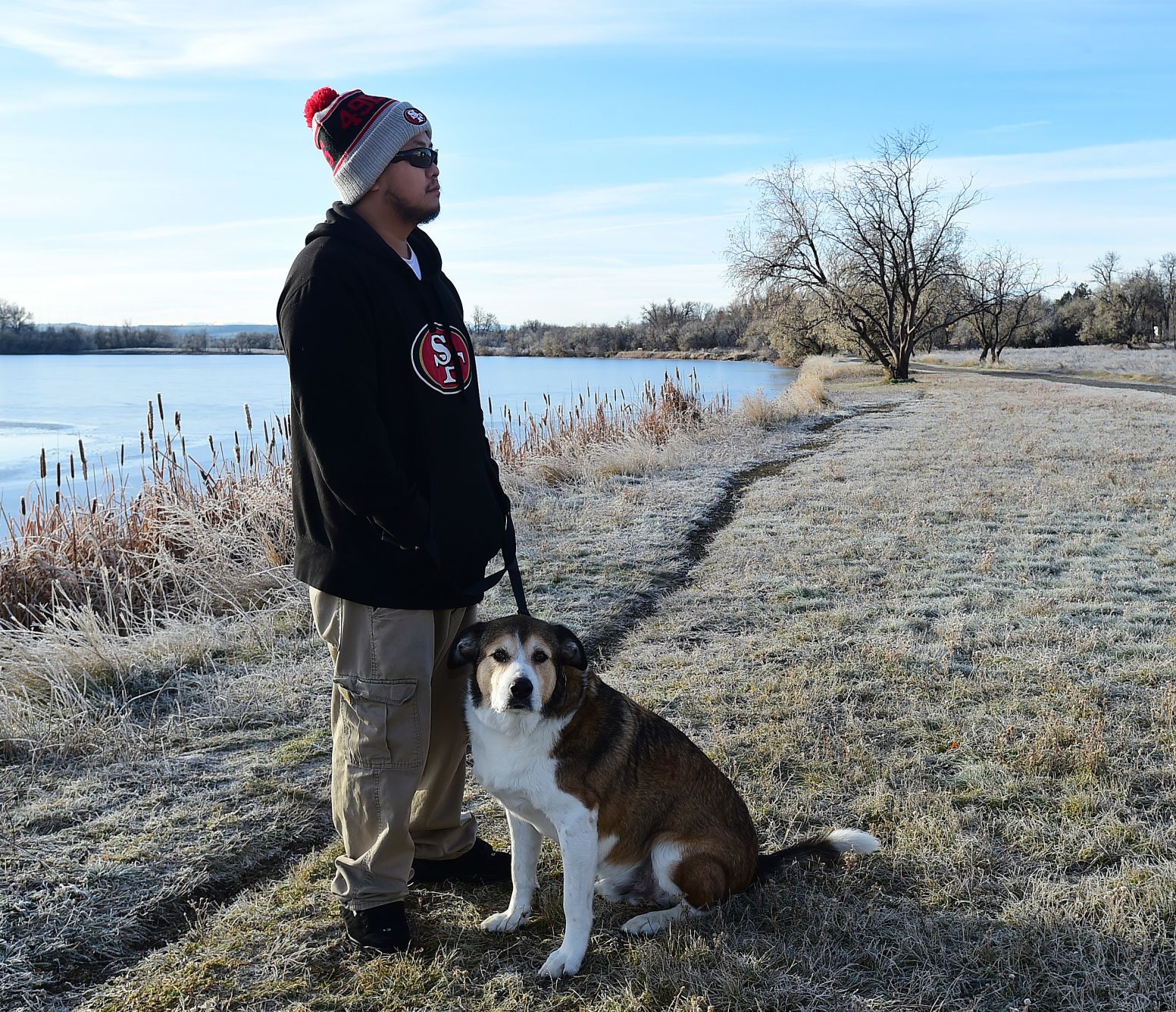 Dog rescue